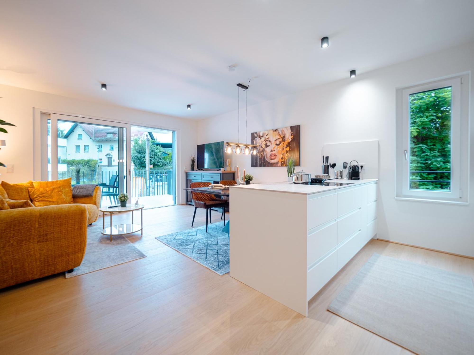 Premium Central Apartment Velden am Wörthersee Kültér fotó