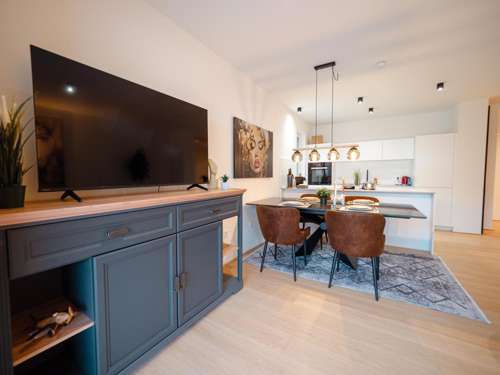 Premium Central Apartment Velden am Wörthersee Kültér fotó