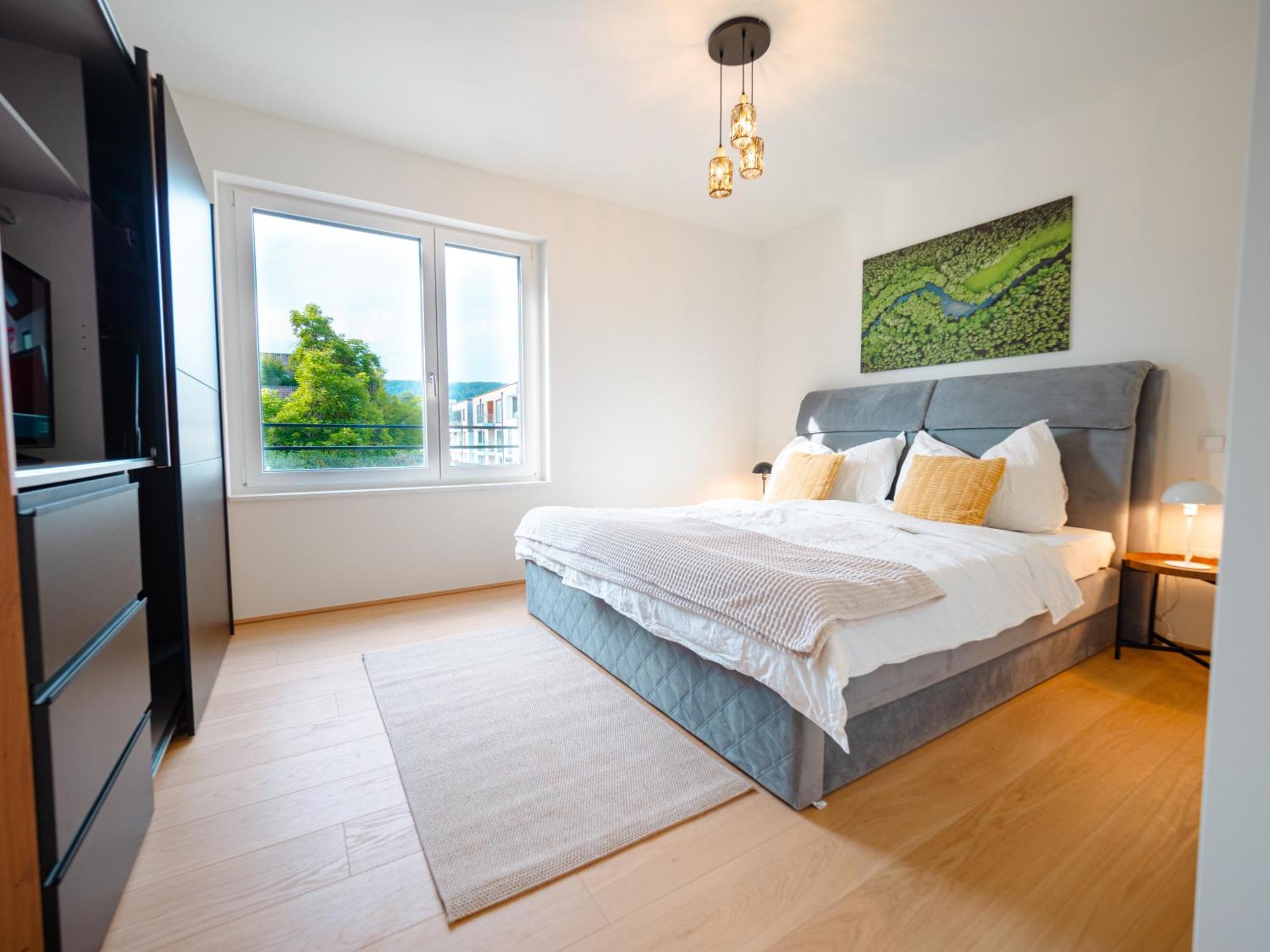 Premium Central Apartment Velden am Wörthersee Kültér fotó