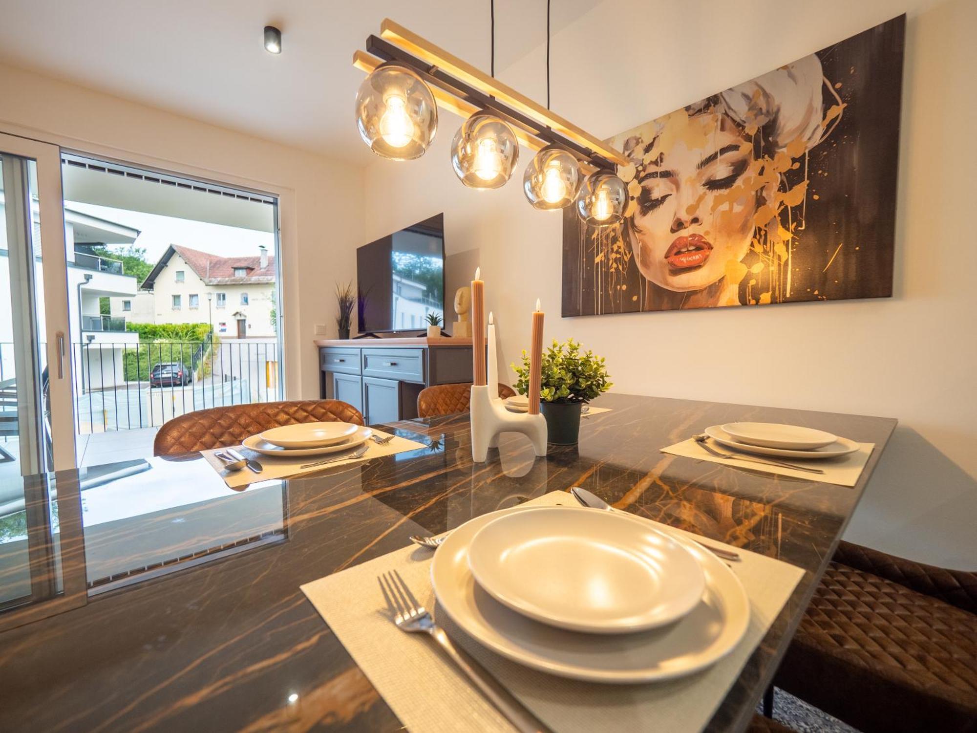 Premium Central Apartment Velden am Wörthersee Kültér fotó