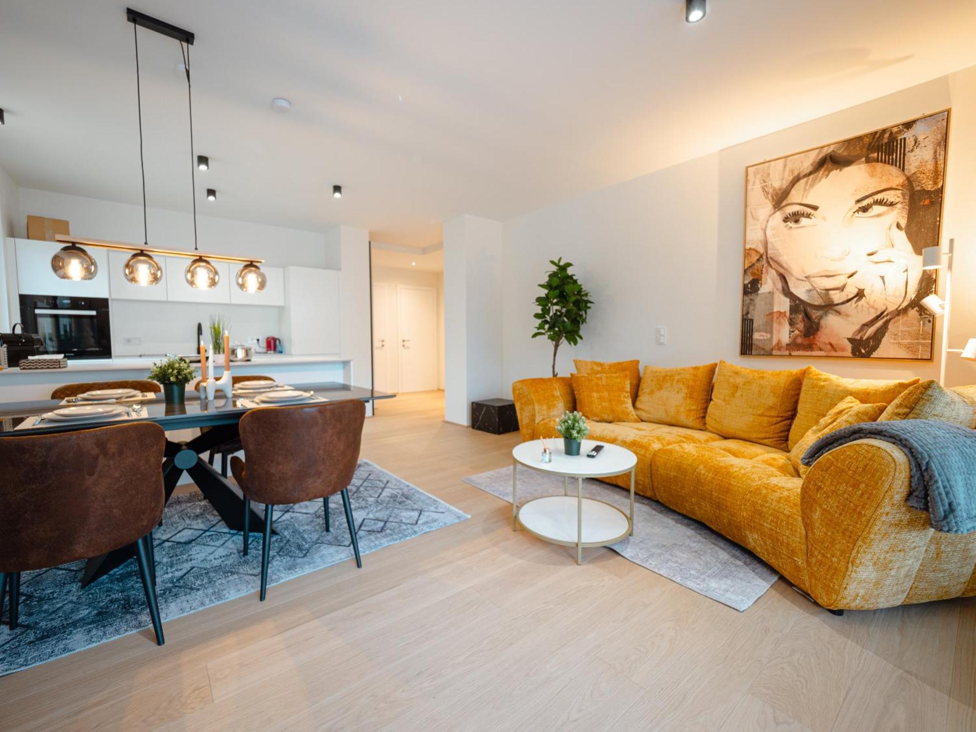 Premium Central Apartment Velden am Wörthersee Kültér fotó