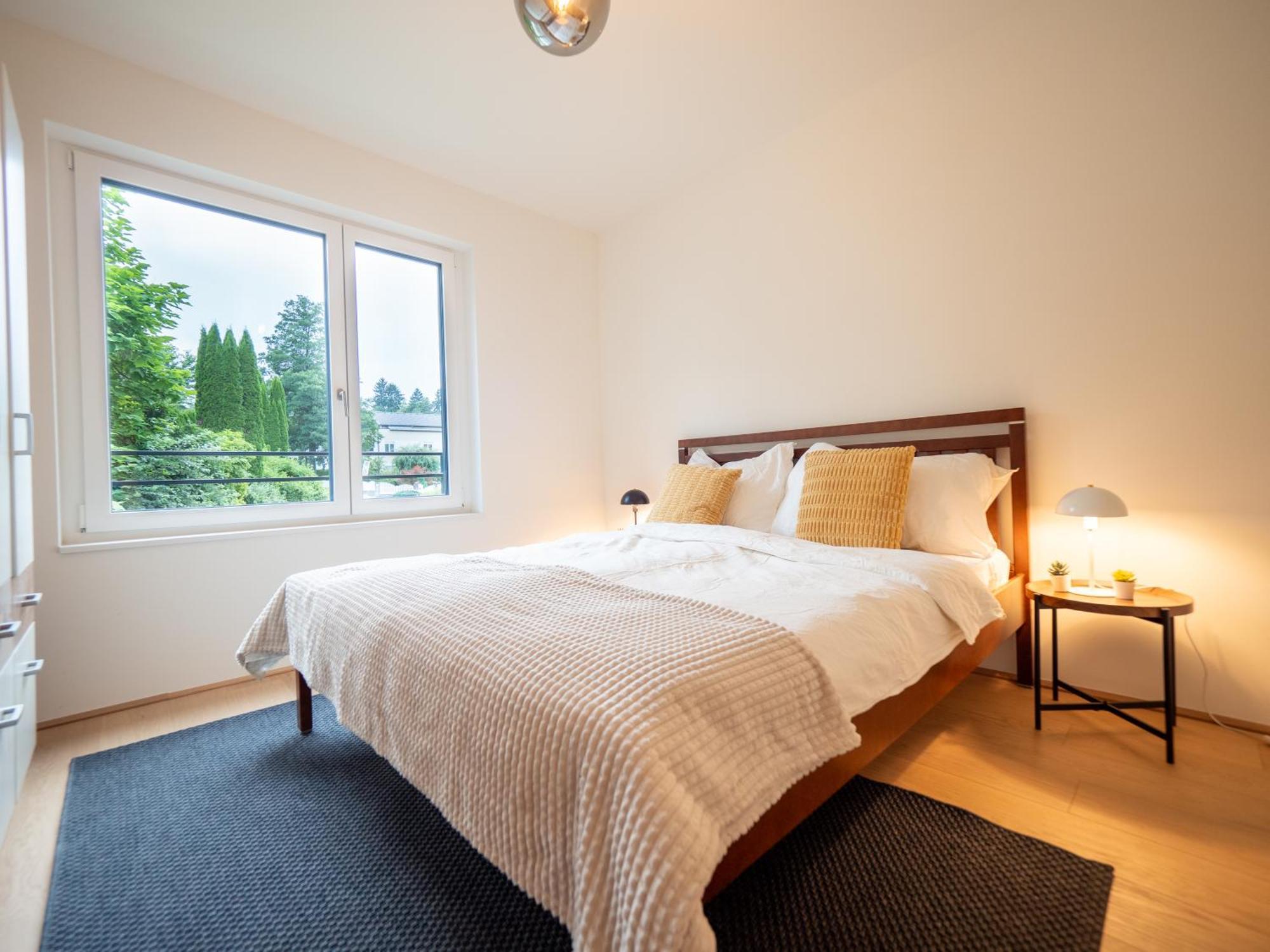 Premium Central Apartment Velden am Wörthersee Kültér fotó